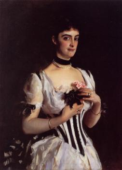 約翰 辛格 薩金特 Mrs. Winton Phipps 約翰 辛格 薩金特 Mrs. Winton Phipps